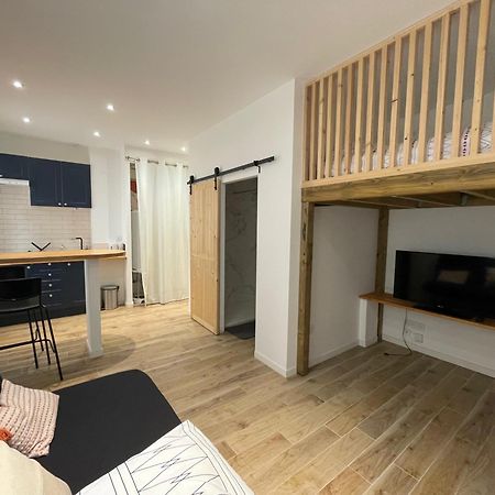Studio Cosy, 2 Pas Gare De Tours Exteriér fotografie