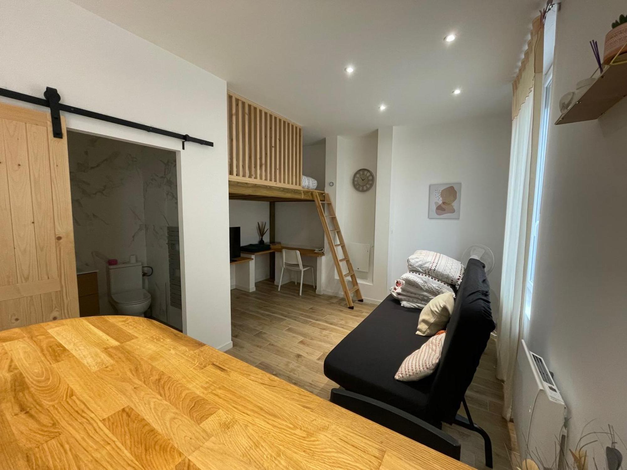 Studio Cosy, 2 Pas Gare De Tours Exteriér fotografie