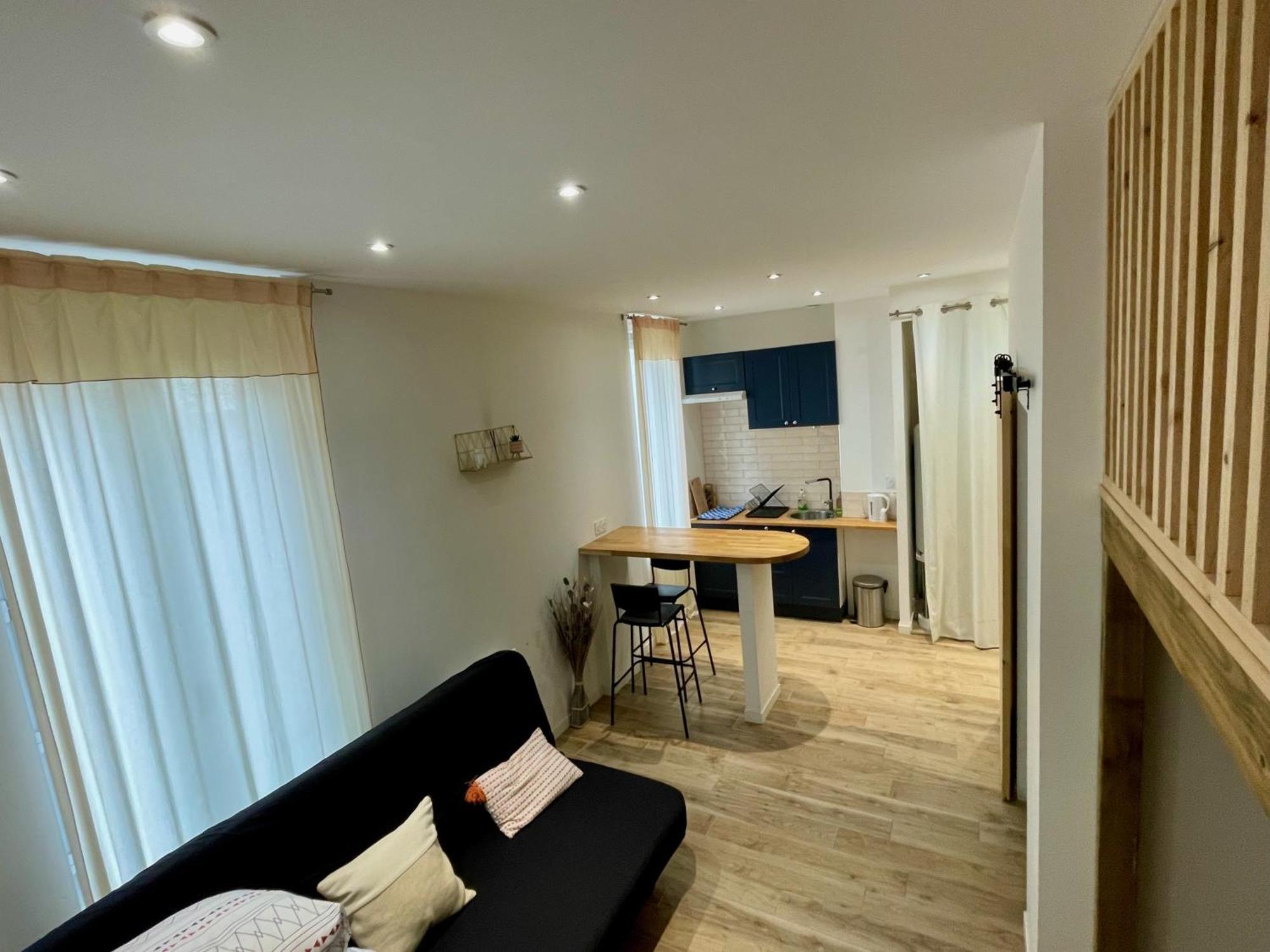 Studio Cosy, 2 Pas Gare De Tours Exteriér fotografie