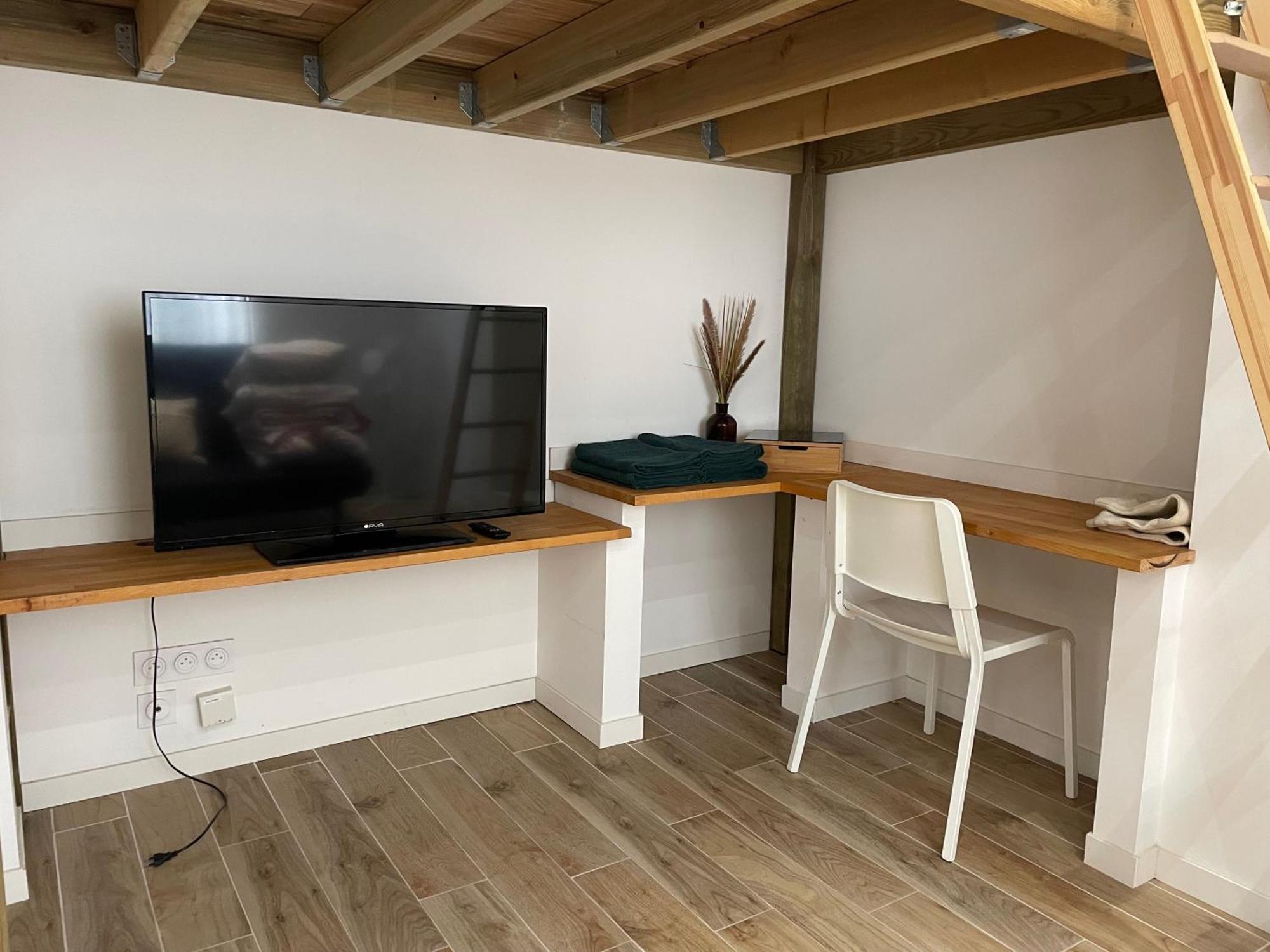 Studio Cosy, 2 Pas Gare De Tours Exteriér fotografie