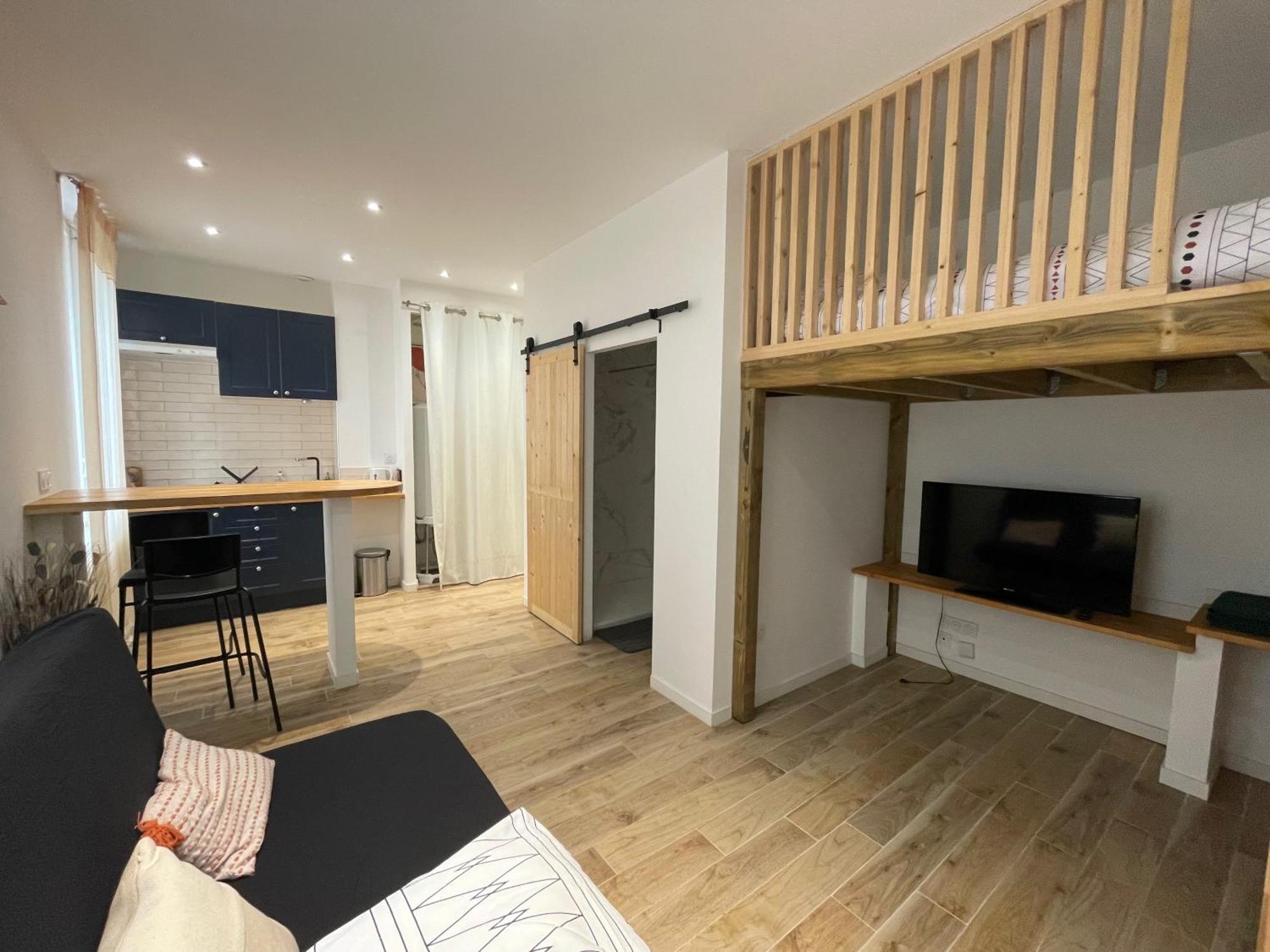 Studio Cosy, 2 Pas Gare De Tours Exteriér fotografie